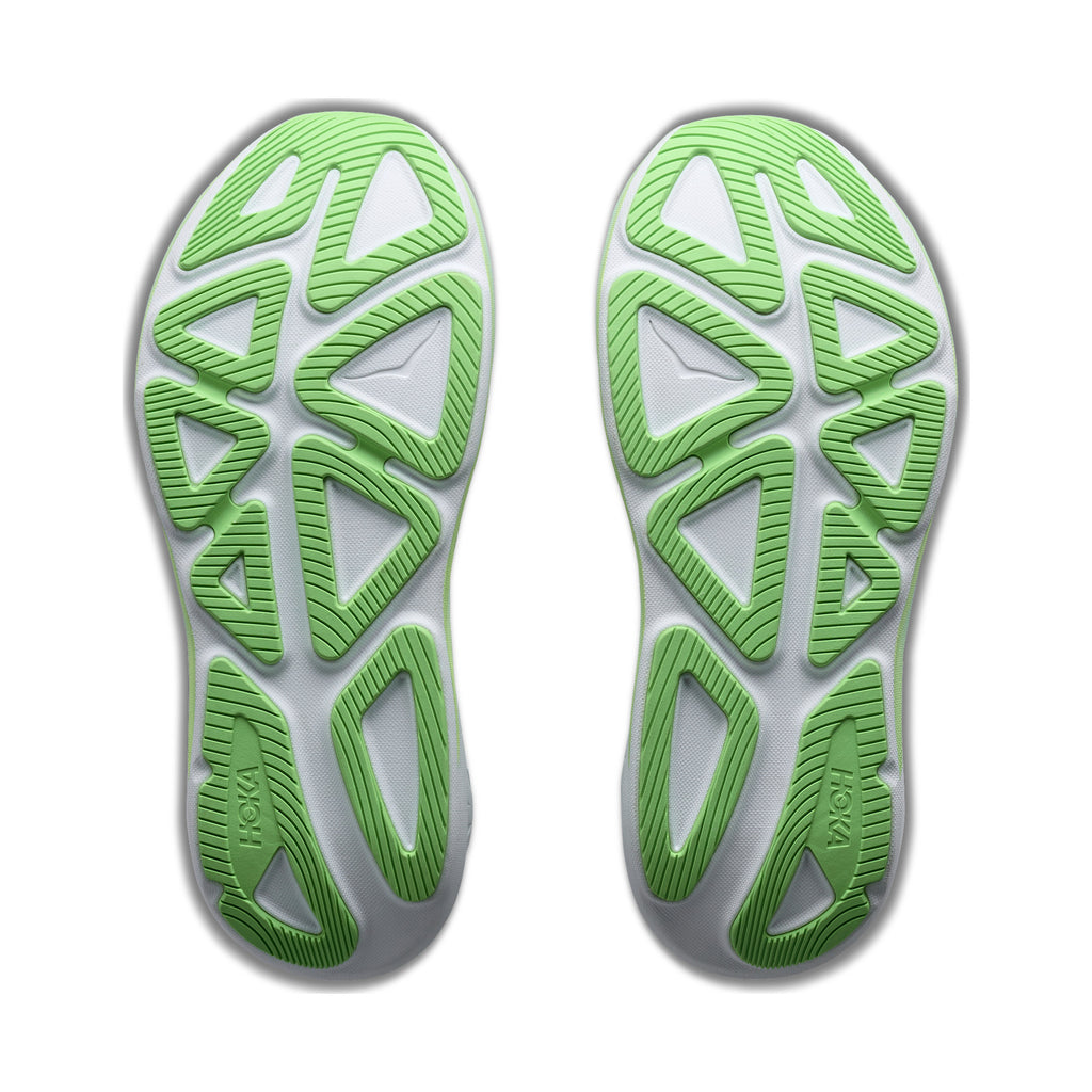 Clifton PRO — Cosmic Grey / Neon Yuzu