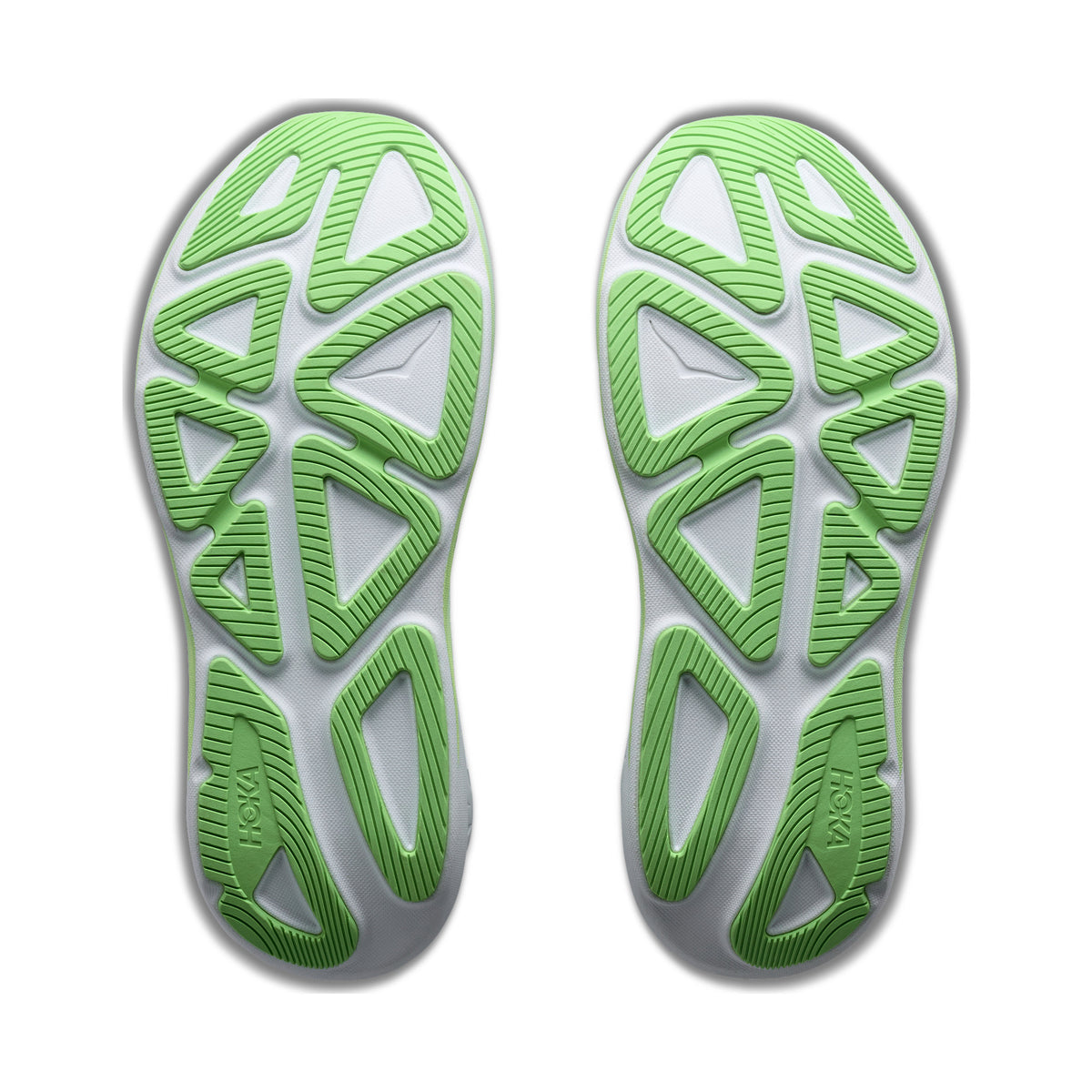 Clifton PRO — Cosmic Grey / Neon Yuzu