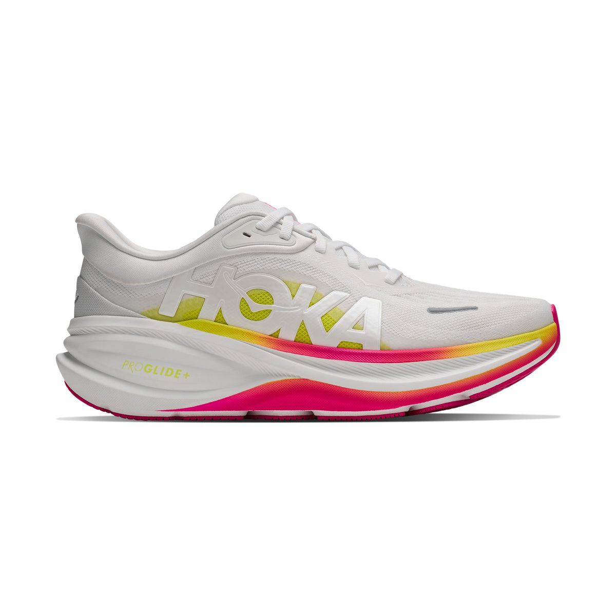 Clifton PRO — Frost / Hoka Citrus