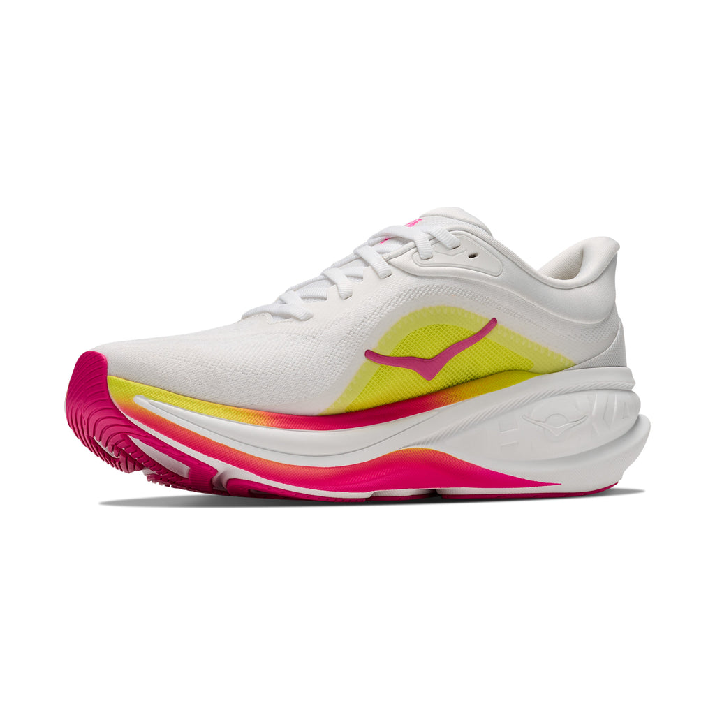 Clifton PRO — Frost / Hoka Citrus