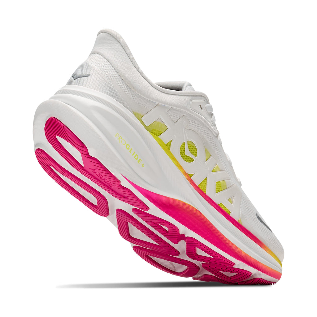 Clifton PRO — Frost / Hoka Citrus