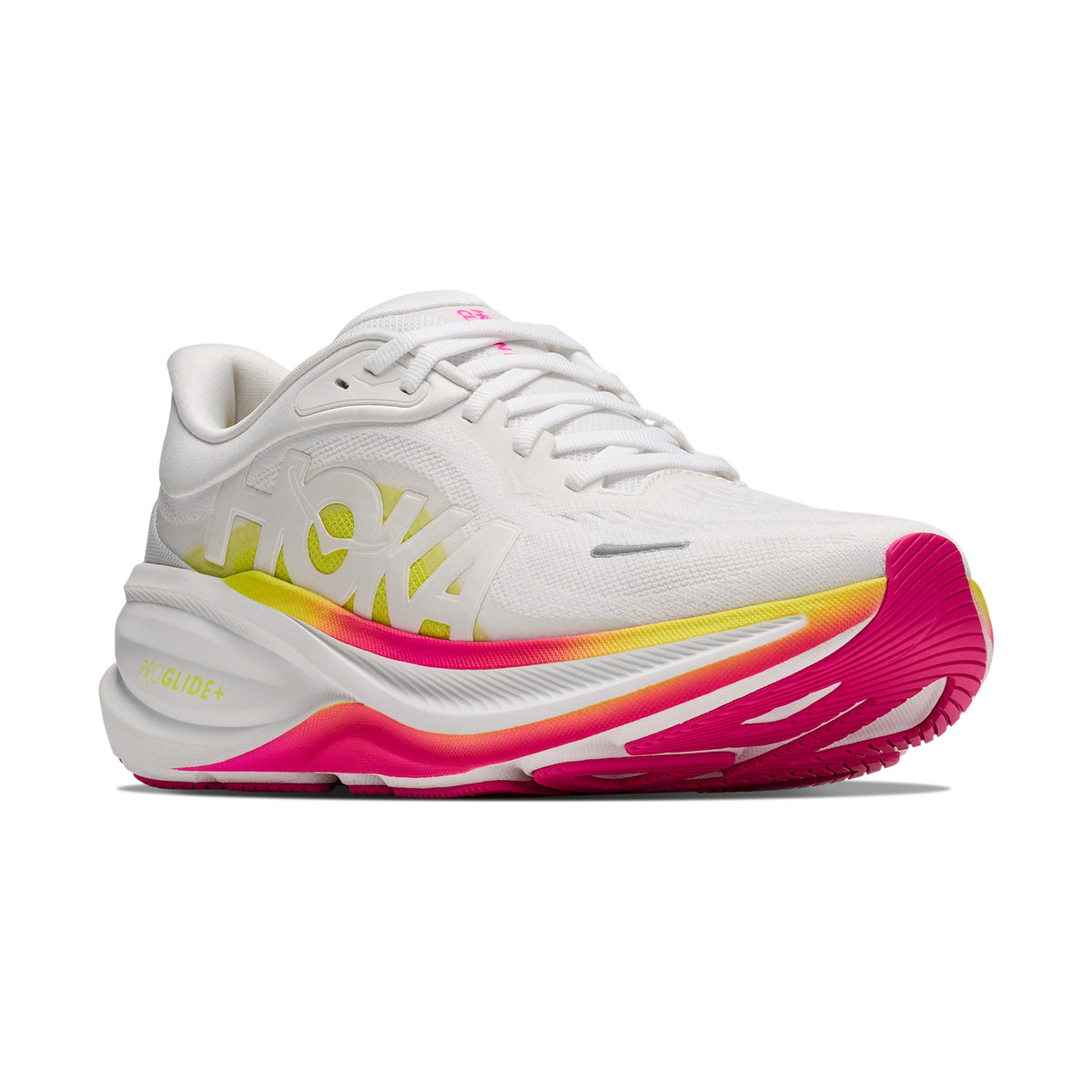 Clifton PRO — Frost / Hoka Citrus