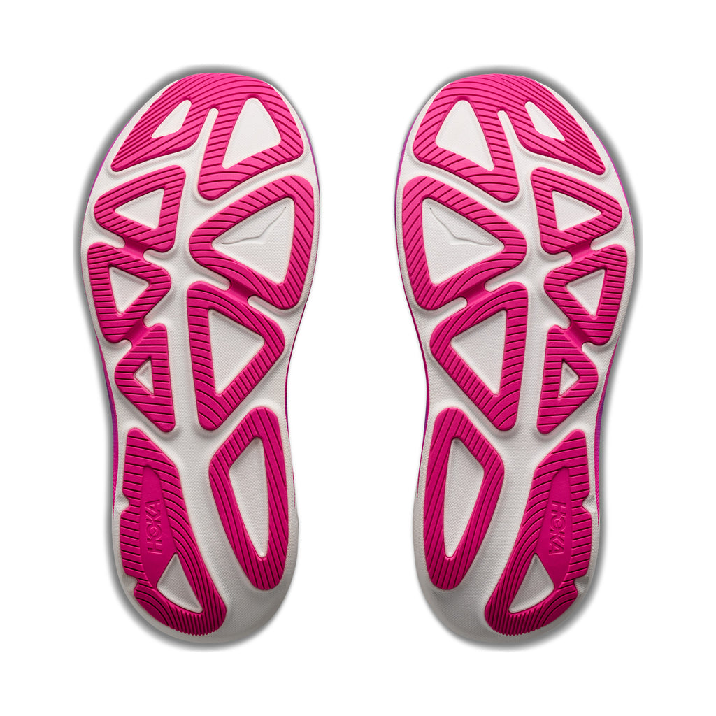Clifton PRO — Frost / Hoka Citrus
