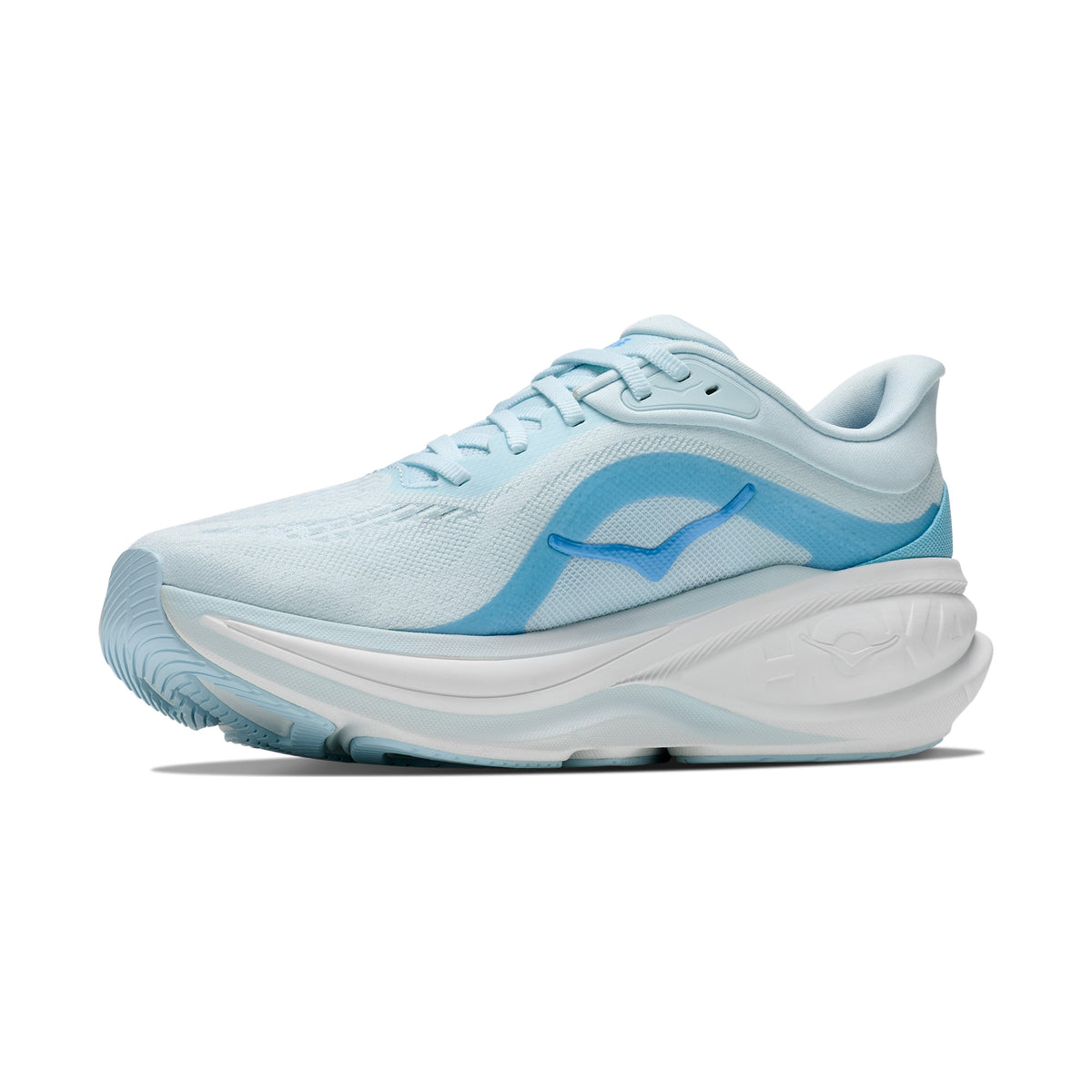 Clifton PRO — Glimmering Blue / Soaring Blue