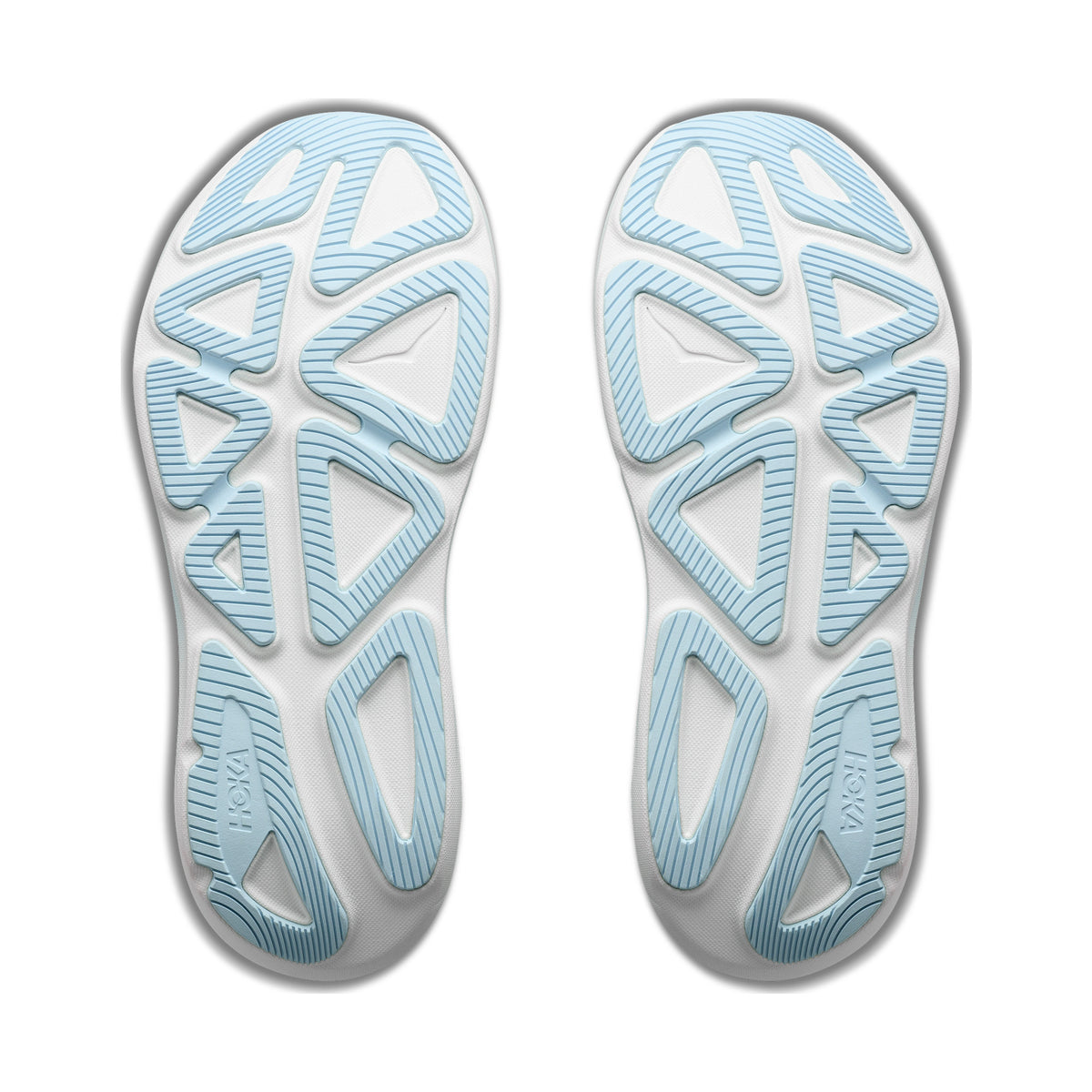 Clifton PRO — Glimmering Blue / Soaring Blue
