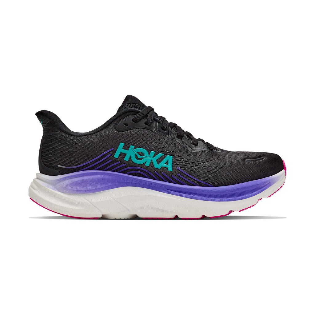 Clifton 11 — Black / Neon Nebula