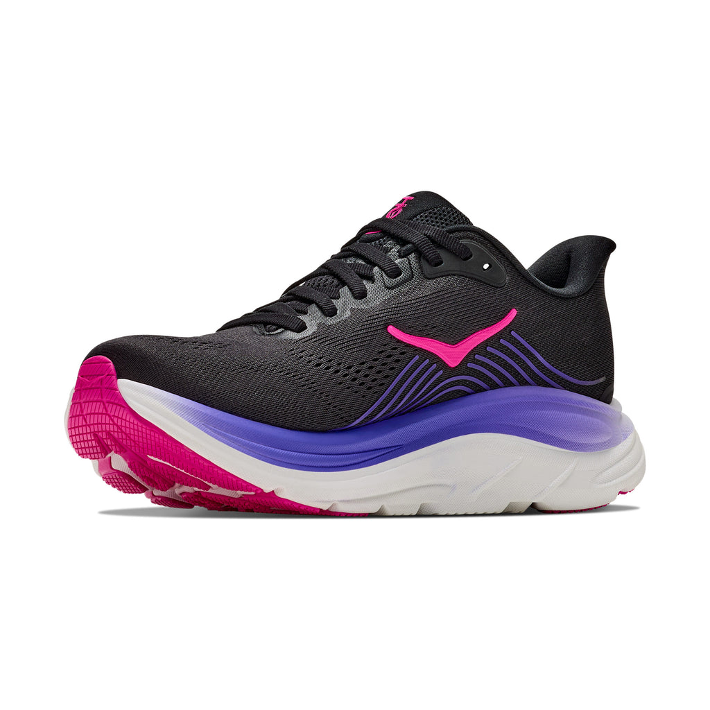 Clifton 11 — Black / Neon Nebula