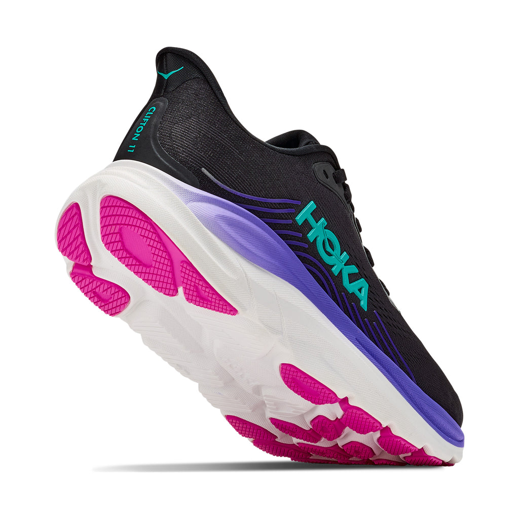 Clifton 11 — Black / Neon Nebula
