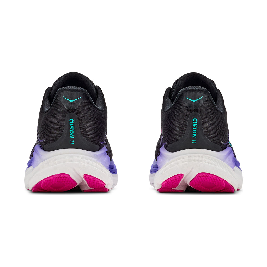 Clifton 11 — Black / Neon Nebula