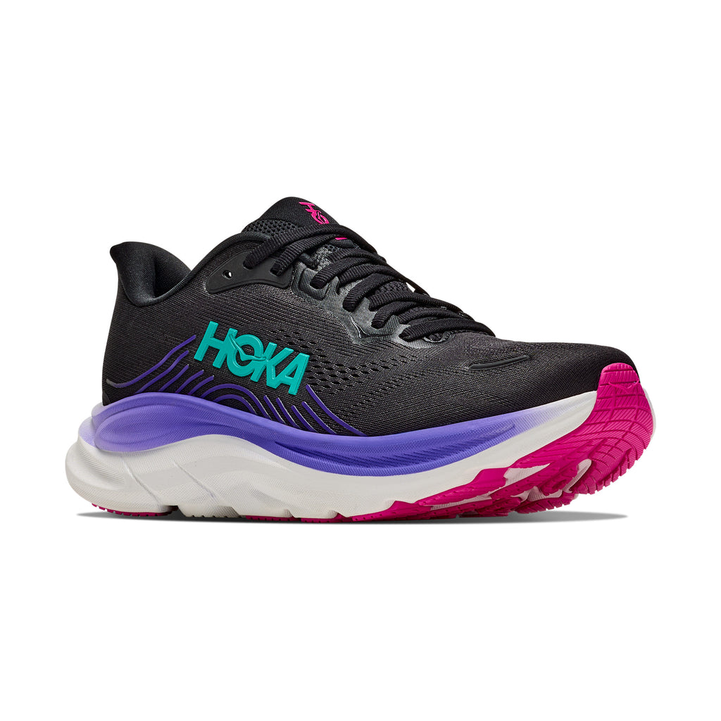 Clifton 11 — Black / Neon Nebula