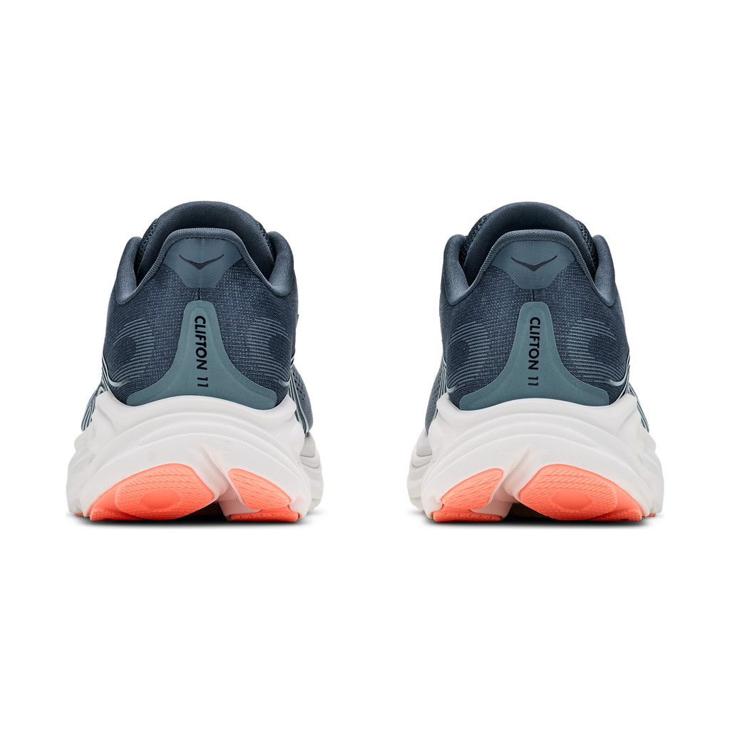 Clifton 11 — Faded Navy / Glimmering Blue