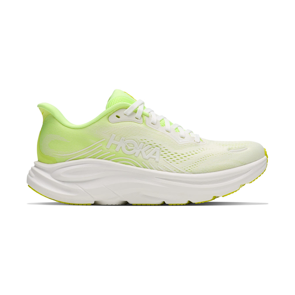 Clifton 11 — Neon Yuzu / Frost