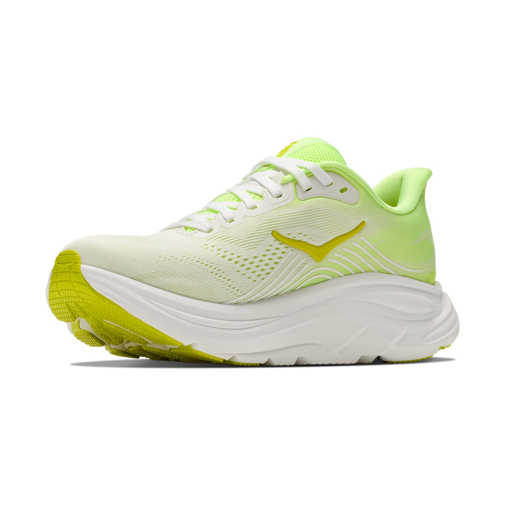 Clifton 11 — Neon Yuzu / Frost