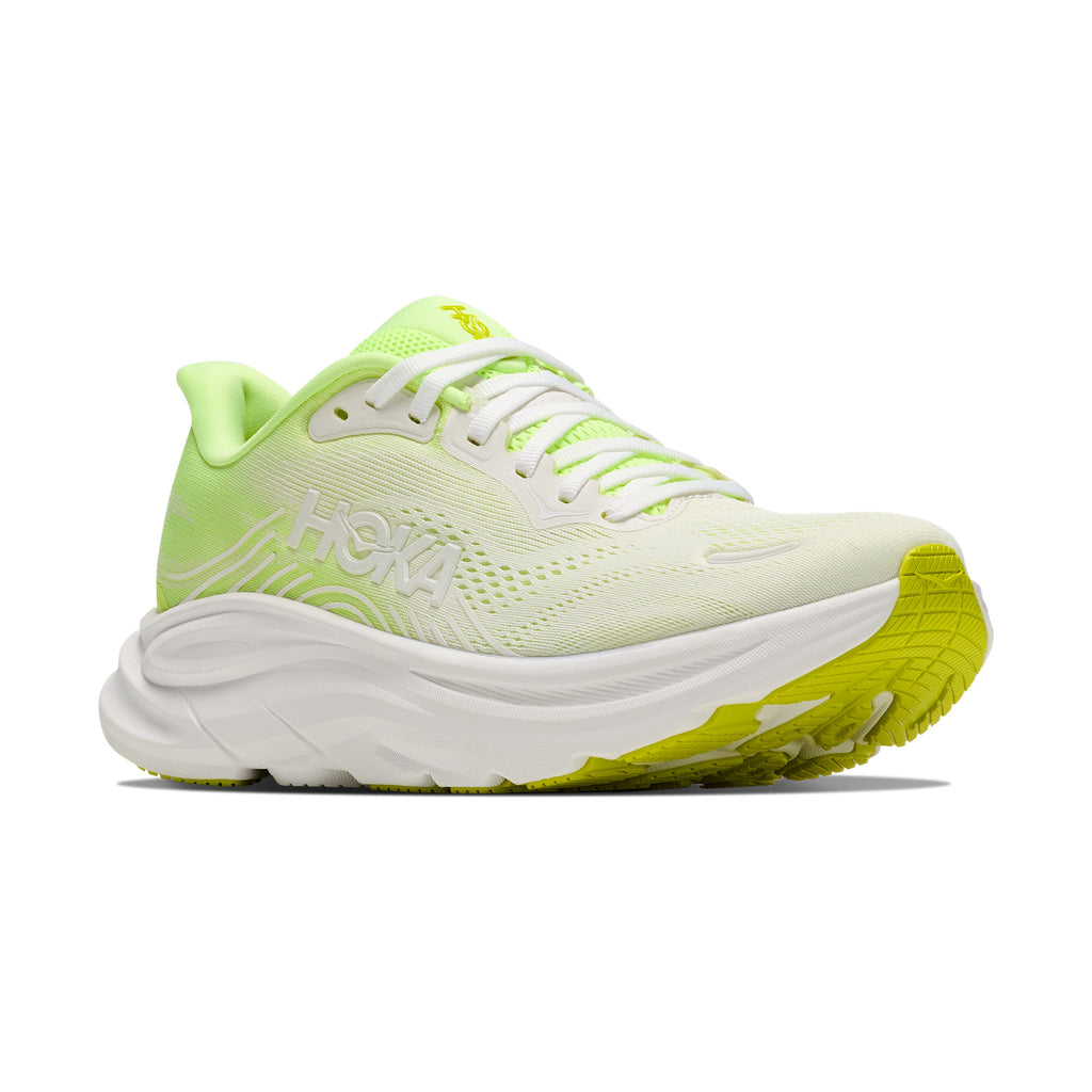 Clifton 11 — Neon Yuzu / Frost