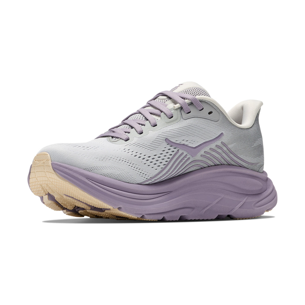 Clifton 11 — Stardust / Mellow Lilac