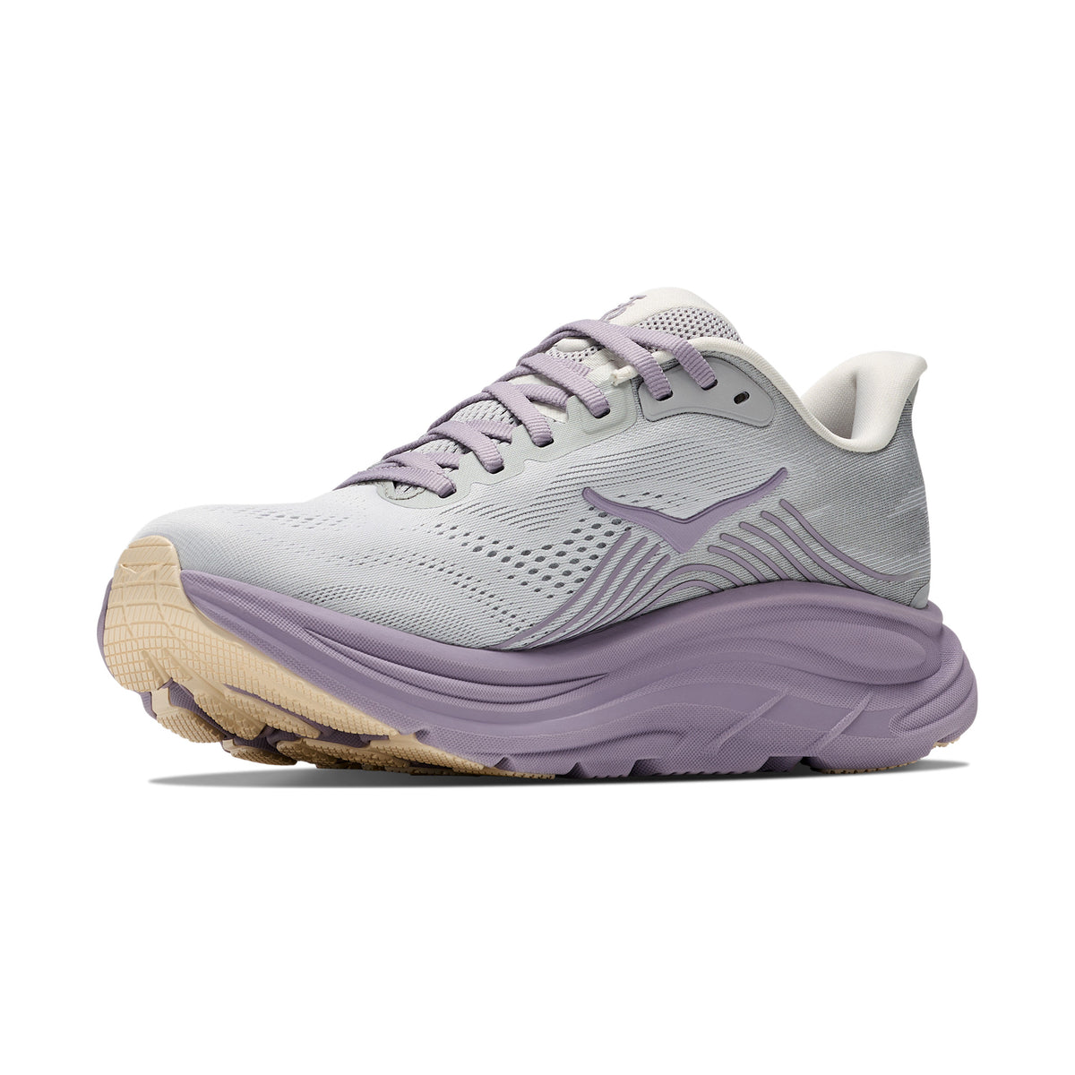 Clifton 11 — Stardust / Mellow Lilac