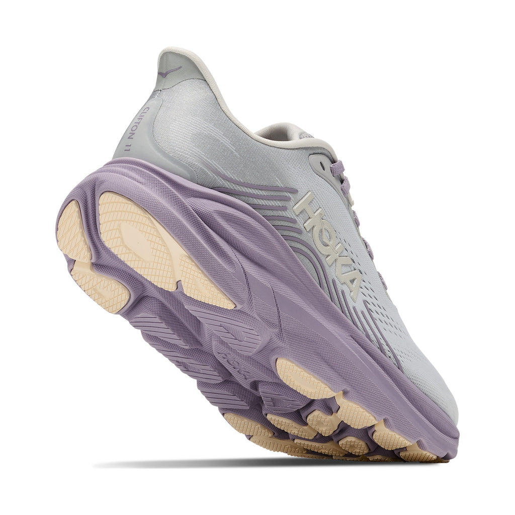 Clifton 11 — Stardust / Mellow Lilac