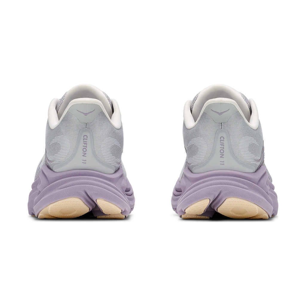 Clifton 11 — Stardust / Mellow Lilac