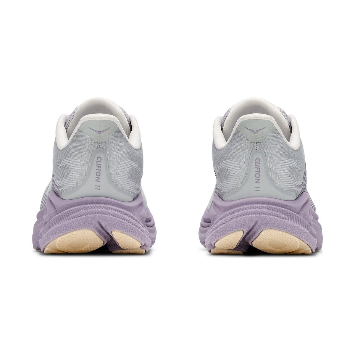 Clifton 11 — Stardust / Mellow Lilac