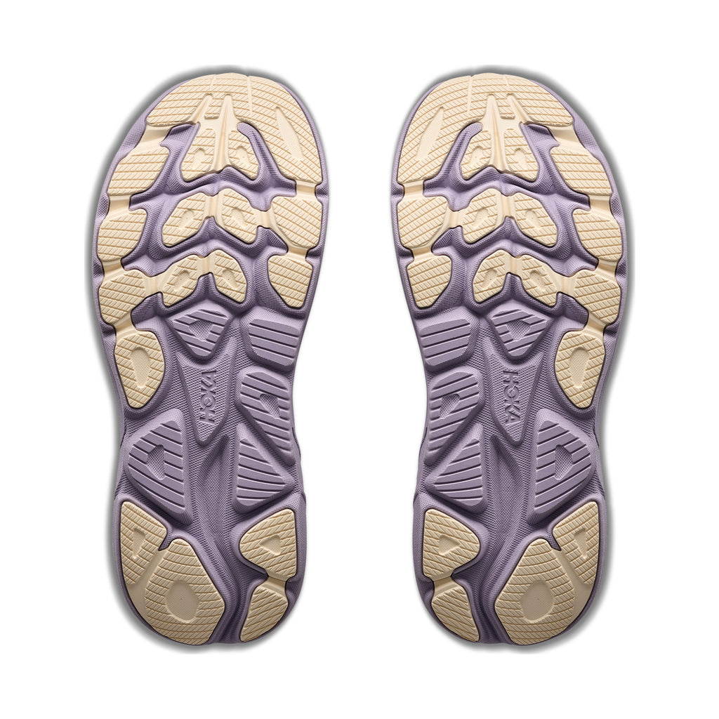Clifton 11 — Stardust / Mellow Lilac
