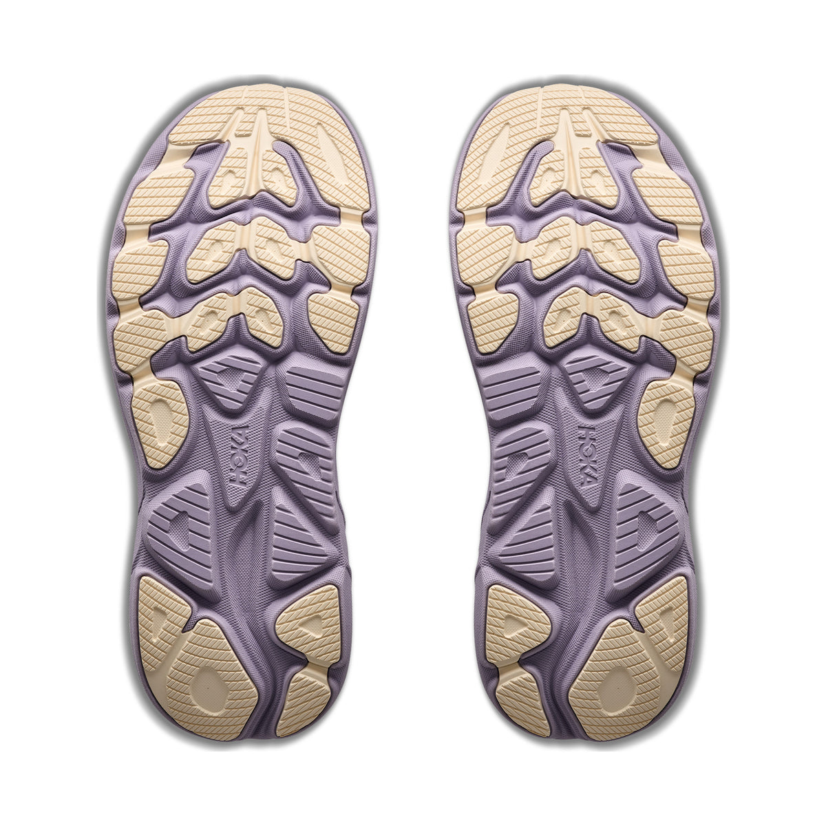 Clifton 11 — Stardust / Mellow Lilac