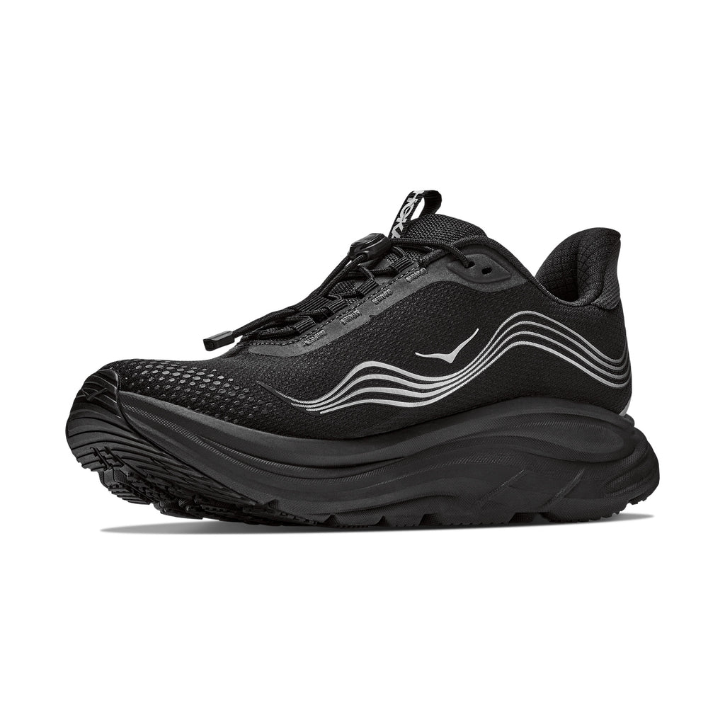 Clifton 11 GTX — Black / Black