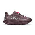 Clifton 11 GTX — Smoky Quartz / Deep Mauve