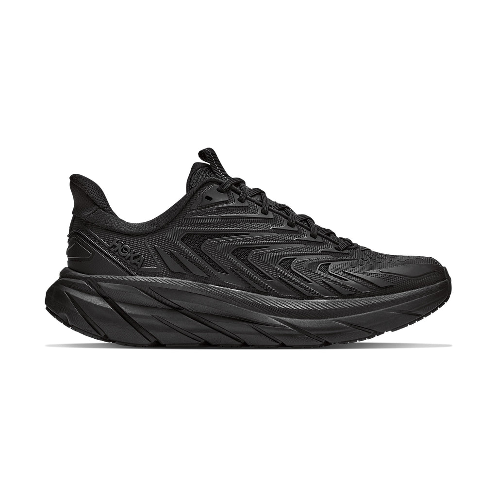 Clifton UTL — Black / Black