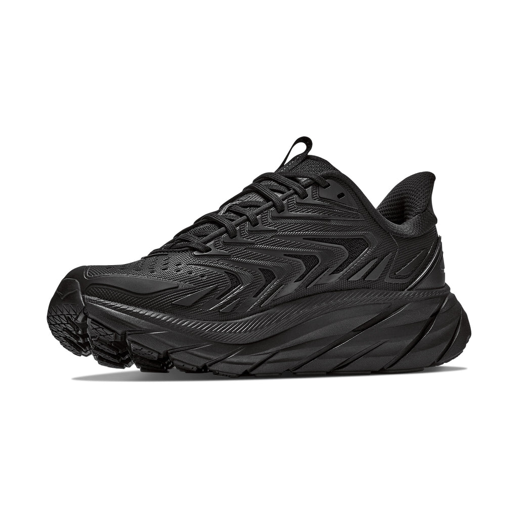 Clifton UTL — Black / Black