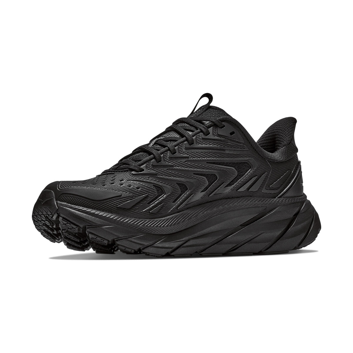 Clifton UTL — Black / Black