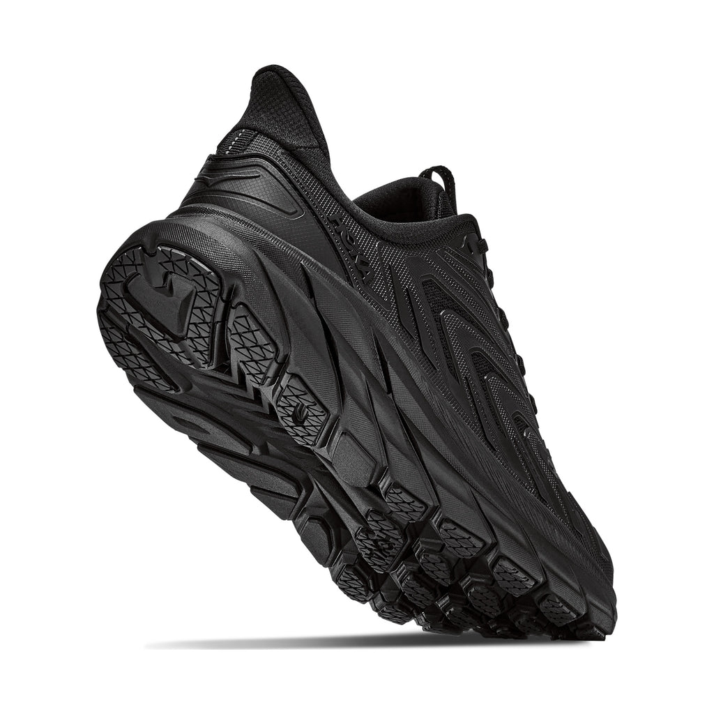 Clifton UTL — Black / Black