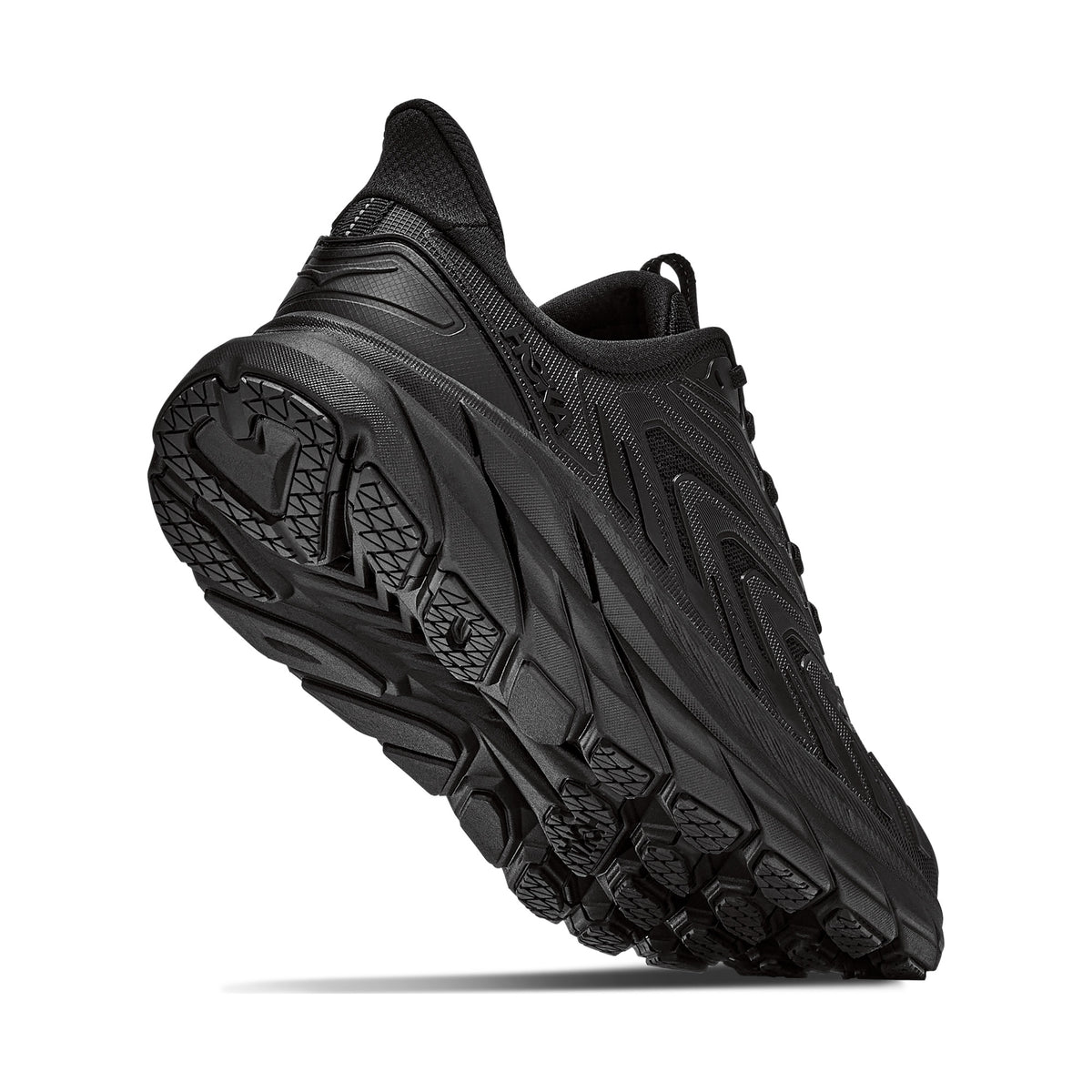 Clifton UTL — Black / Black