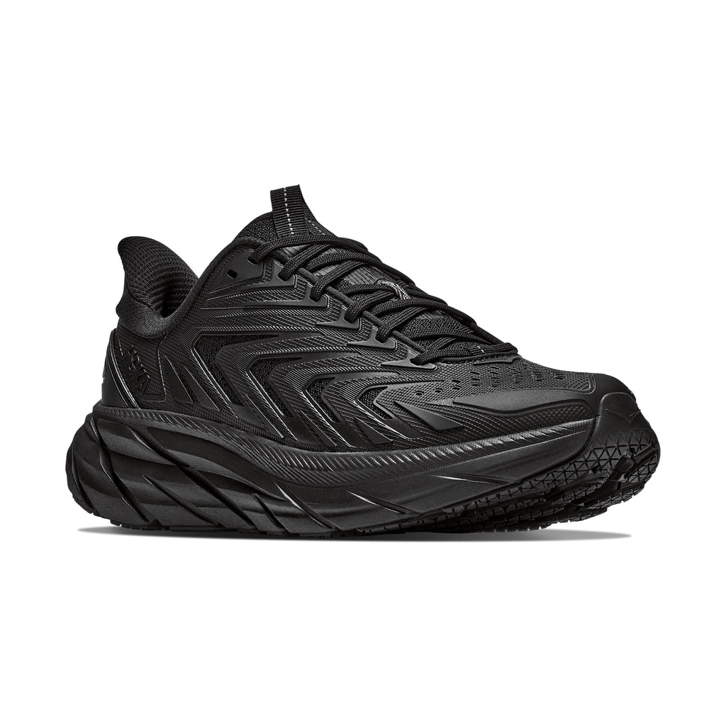 Clifton UTL — Black / Black