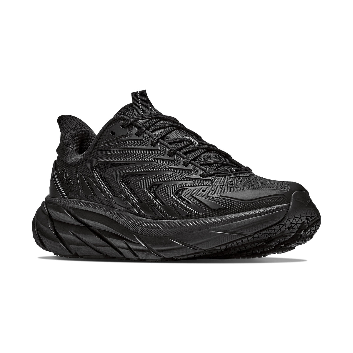 Clifton UTL — Black / Black