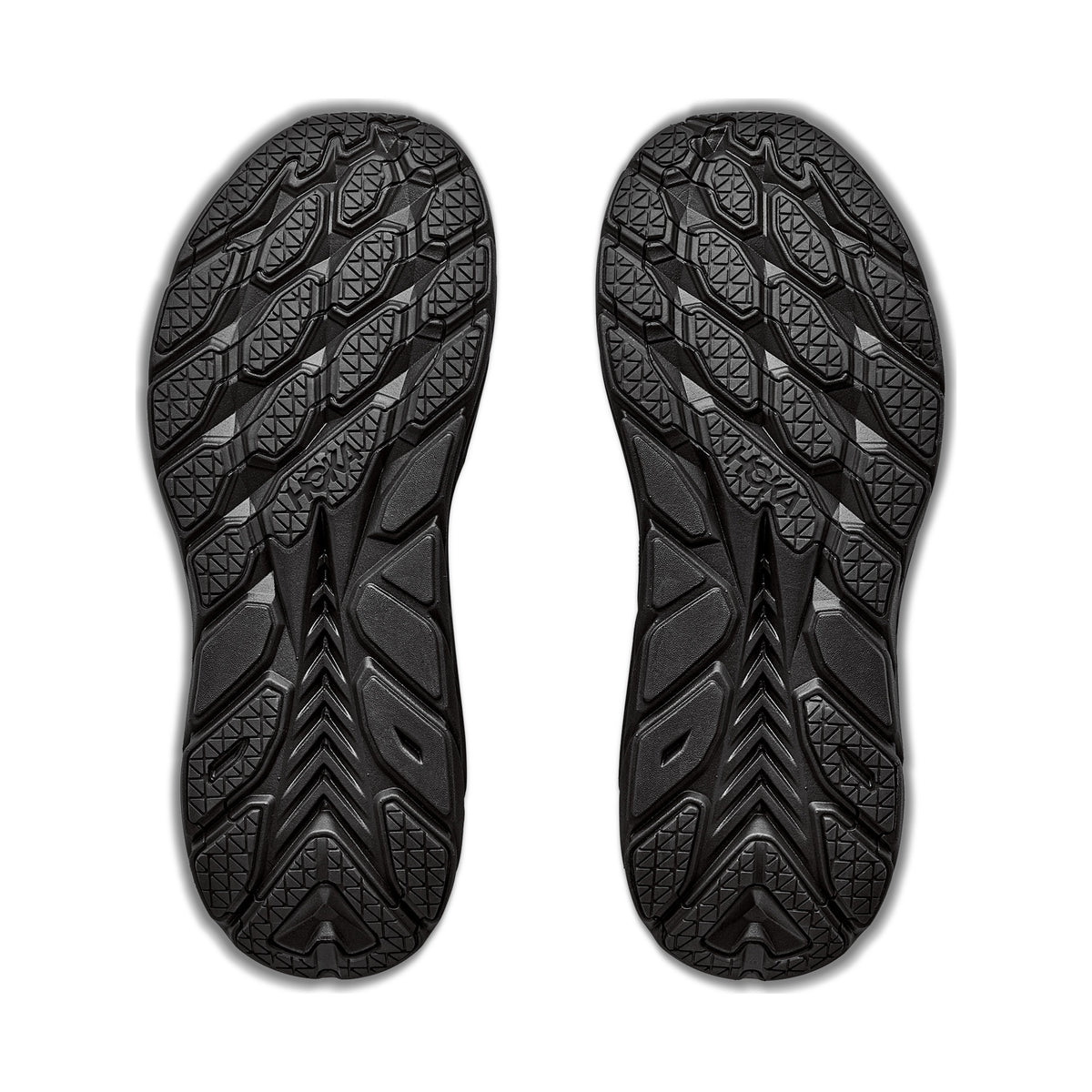 Clifton UTL — Black / Black