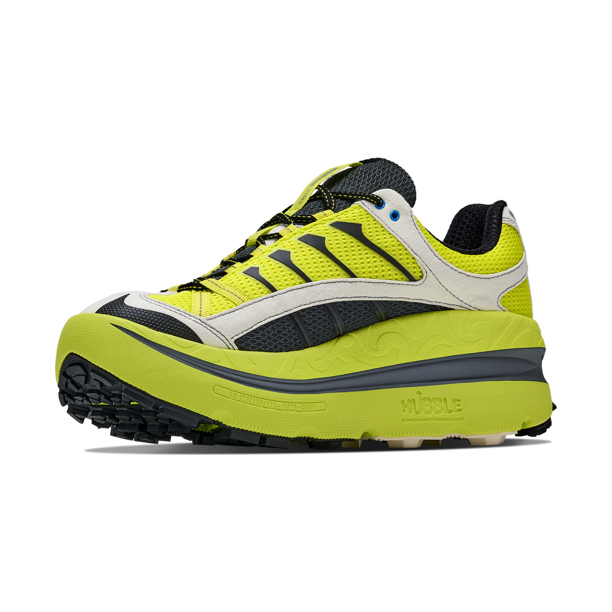 Mafate 2 OG — Hoka Citrus / Black