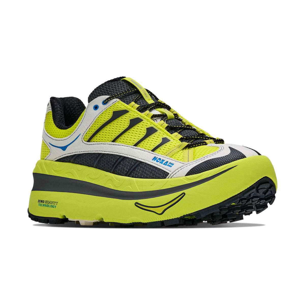 Mafate 2 OG — Hoka Citrus / Black
