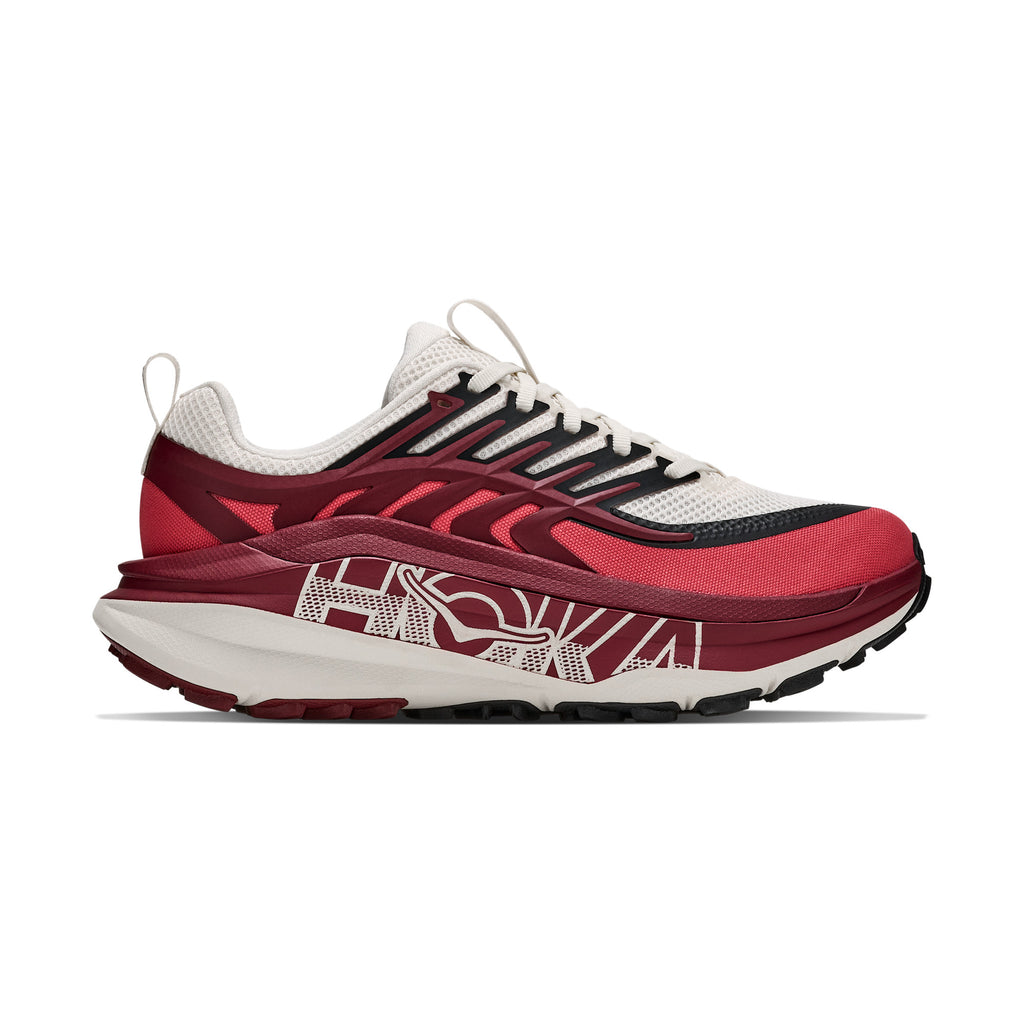 Stinson 8 — Alabaster / Varsity Burgundy
