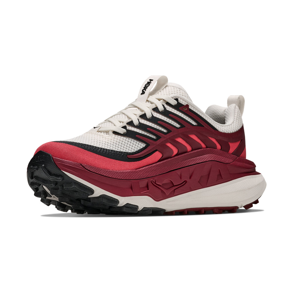 Stinson 8 — Alabaster / Varsity Burgundy