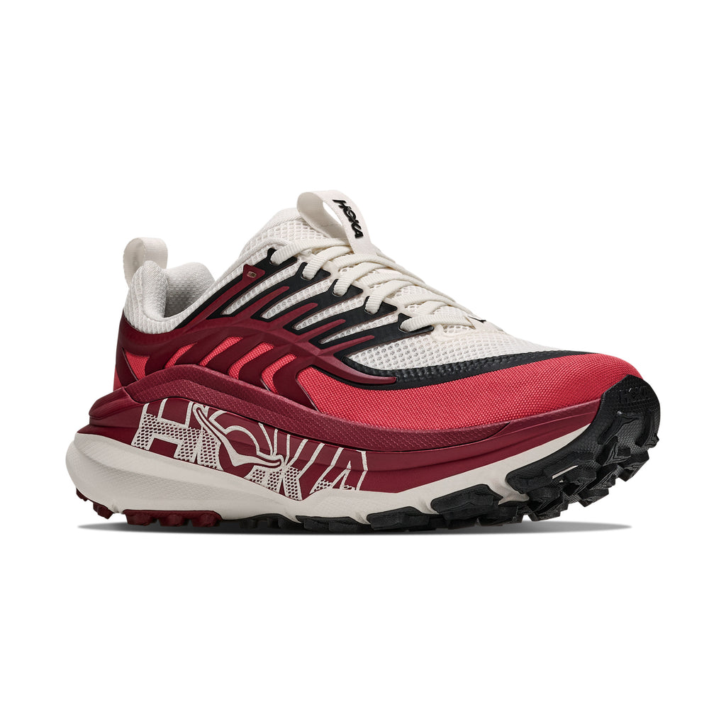 Stinson 8 — Alabaster / Varsity Burgundy
