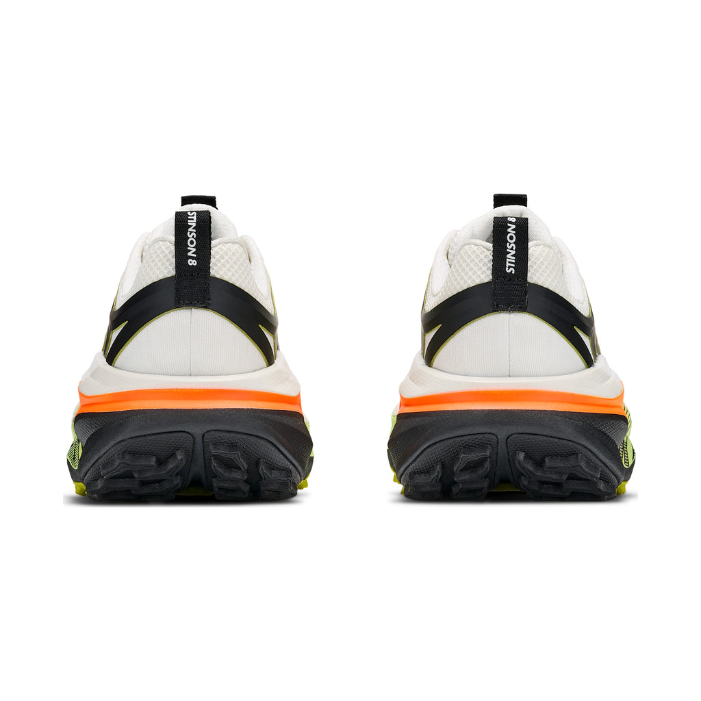 Stinson 8 — Frost / Black
