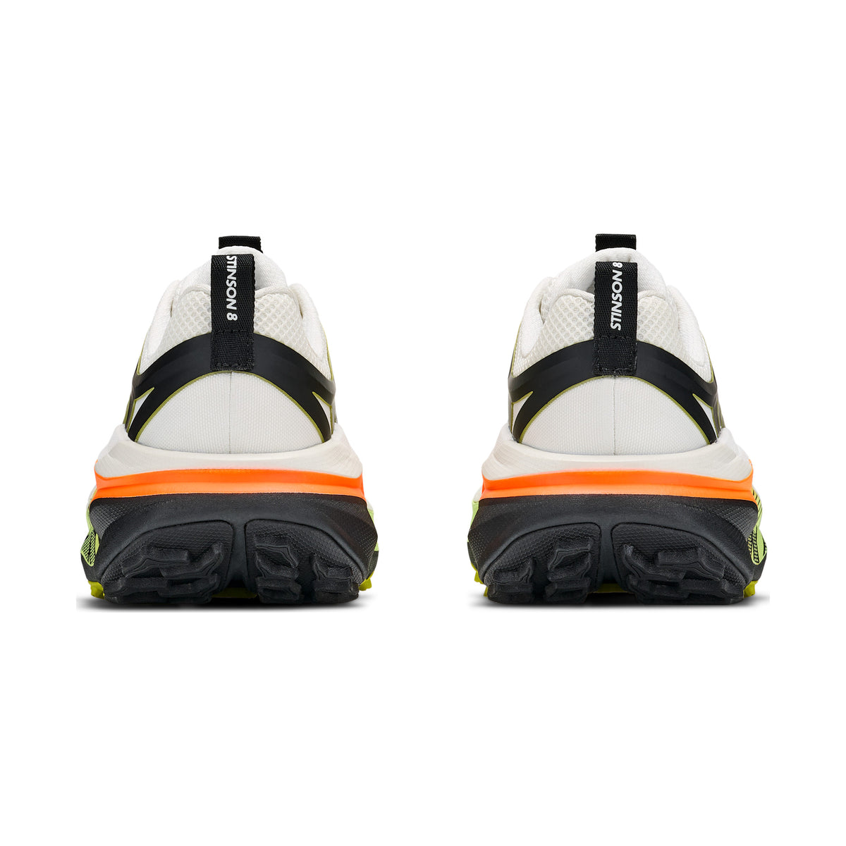 Stinson 8 — Frost / Black