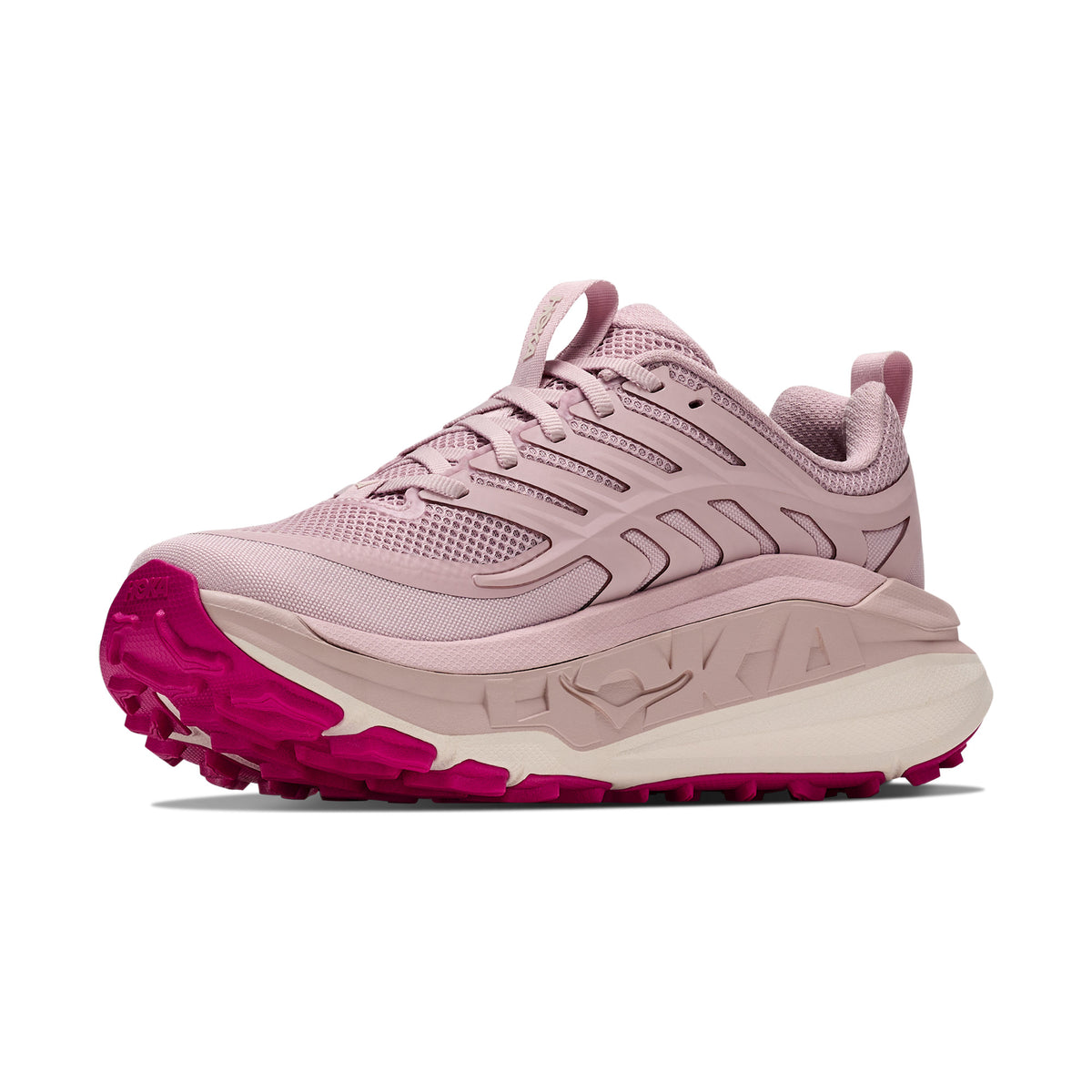 Stinson 8 — Pink Opal / Alabaster