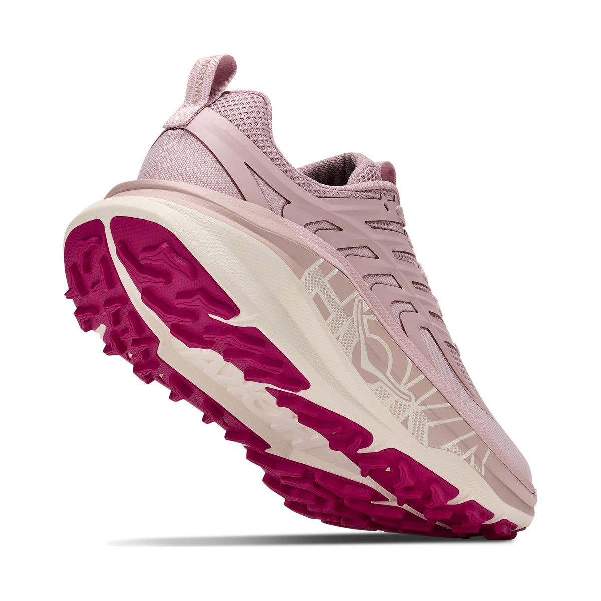 Stinson 8 — Pink Opal / Alabaster