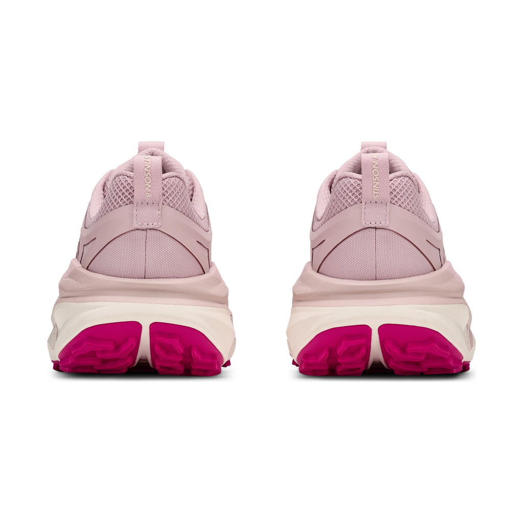Stinson 8 — Pink Opal / Alabaster