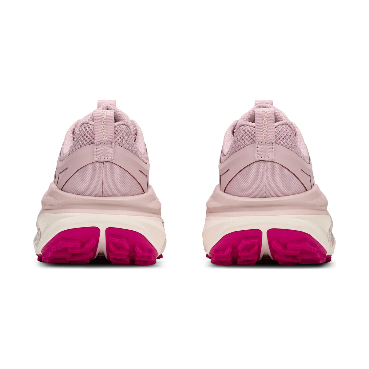 Stinson 8 — Pink Opal / Alabaster