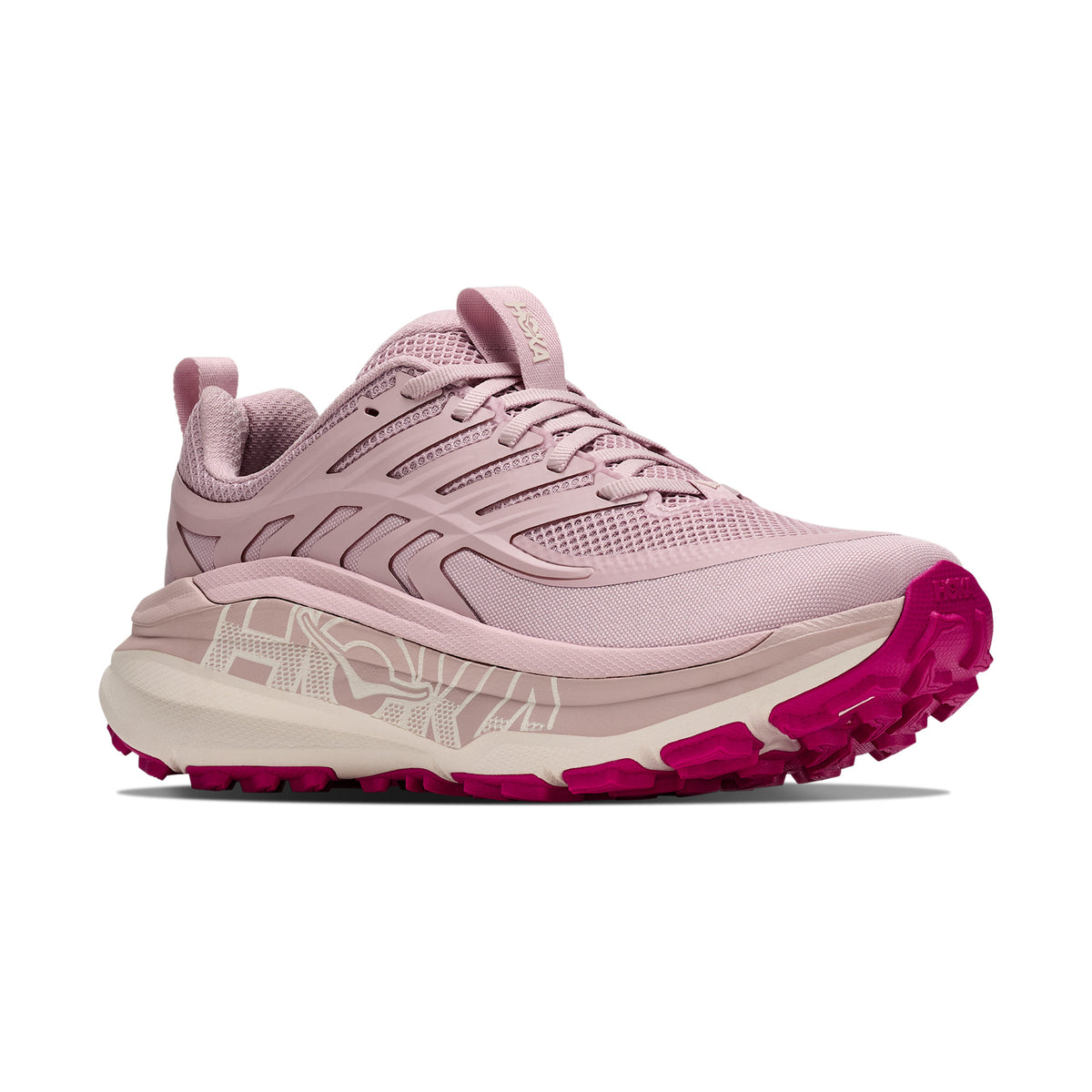 Stinson 8 — Pink Opal / Alabaster