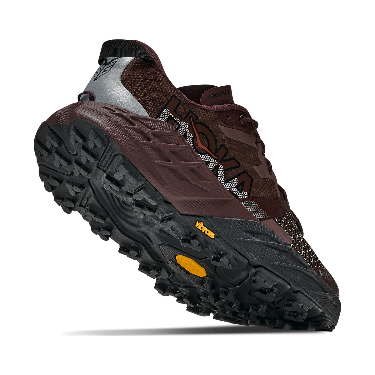 Speedgoat 7 GTX — Deep Mauve / Black