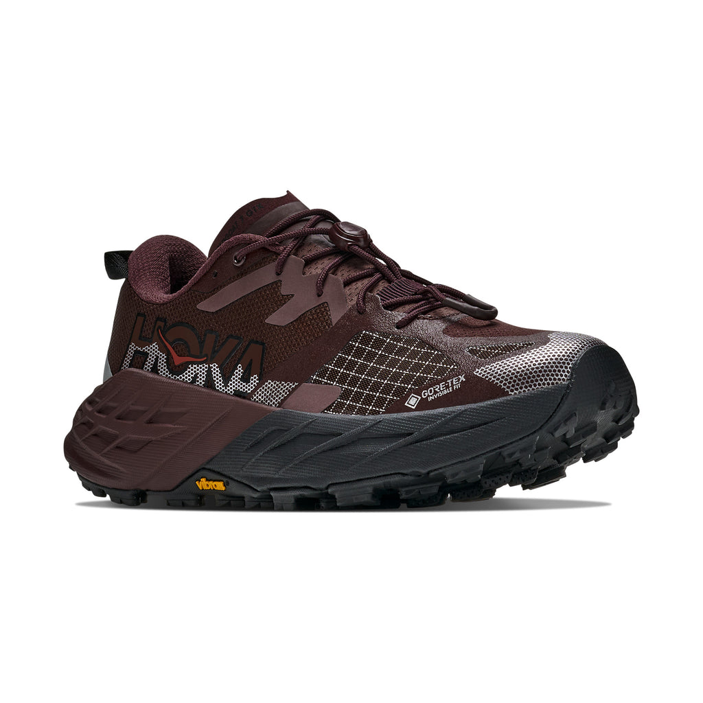 Speedgoat 7 GTX — Deep Mauve / Black
