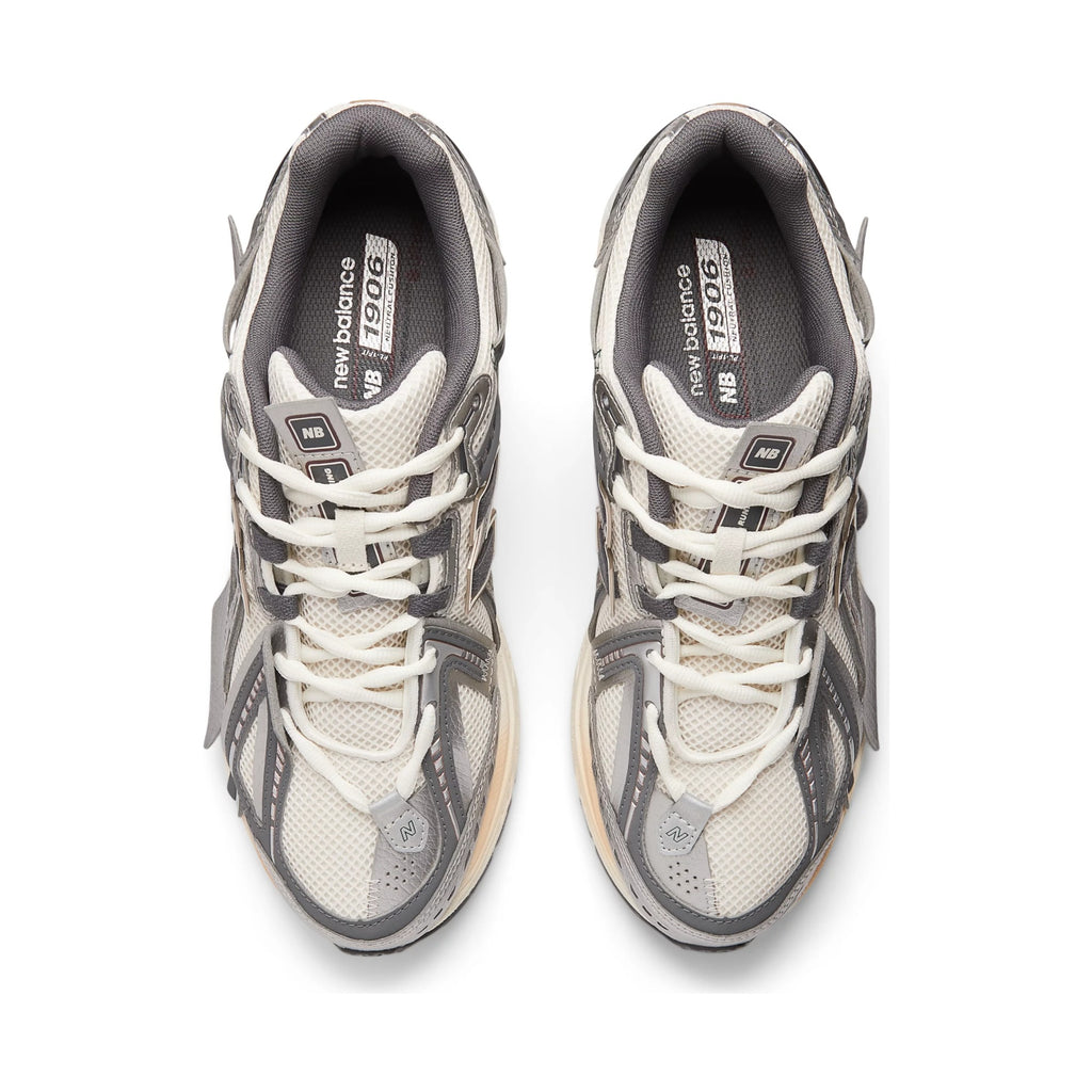 1906A Refined Future — Silver Metallic/Castlerock/Gold Metallic